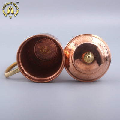 Copper Water Jug 500 ml