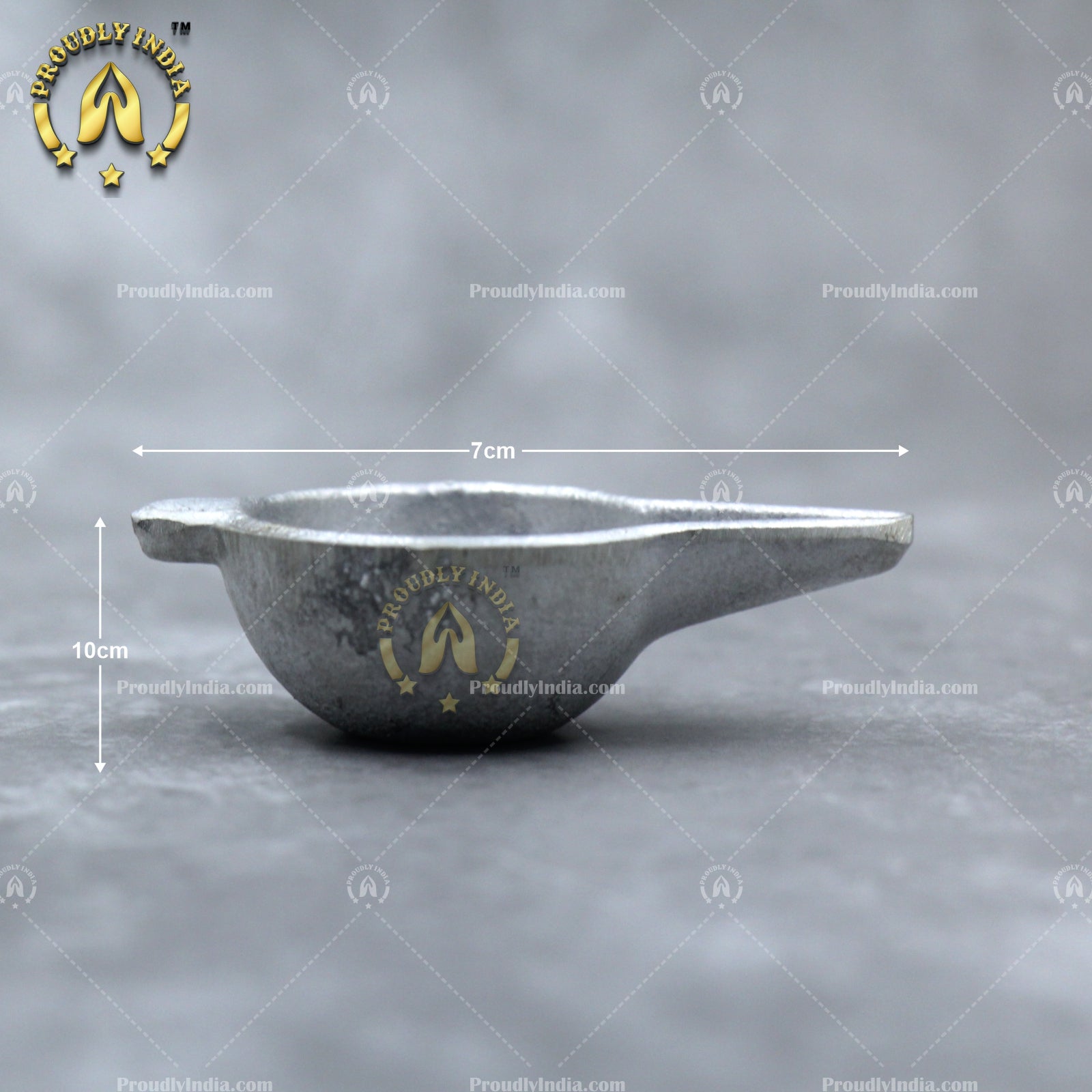 Aluminium Sangu | Bondla | Paladai | Bowl with a Spout