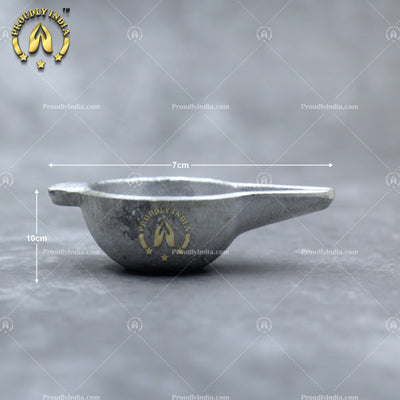 Aluminium Sangu | Bondla | Paladai | Bowl with a Spout