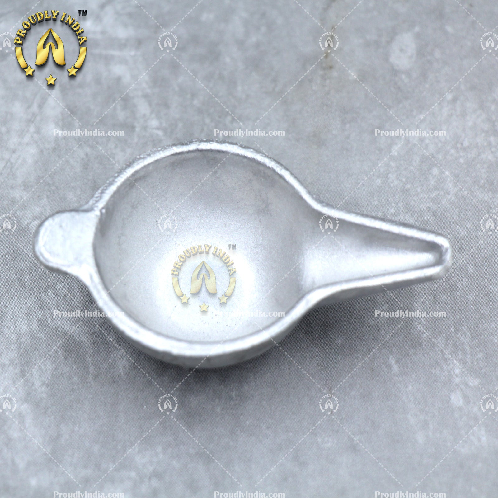 Aluminium Sangu | Bondla | Paladai | Bowl with a Spout