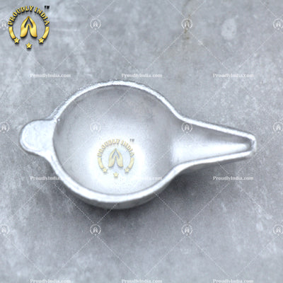 Aluminium Sangu | Bondla | Paladai | Bowl with a Spout