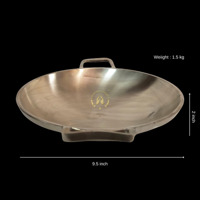Bronze Appam Pan
