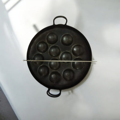 Pure Iron Rice Dumplings Pan