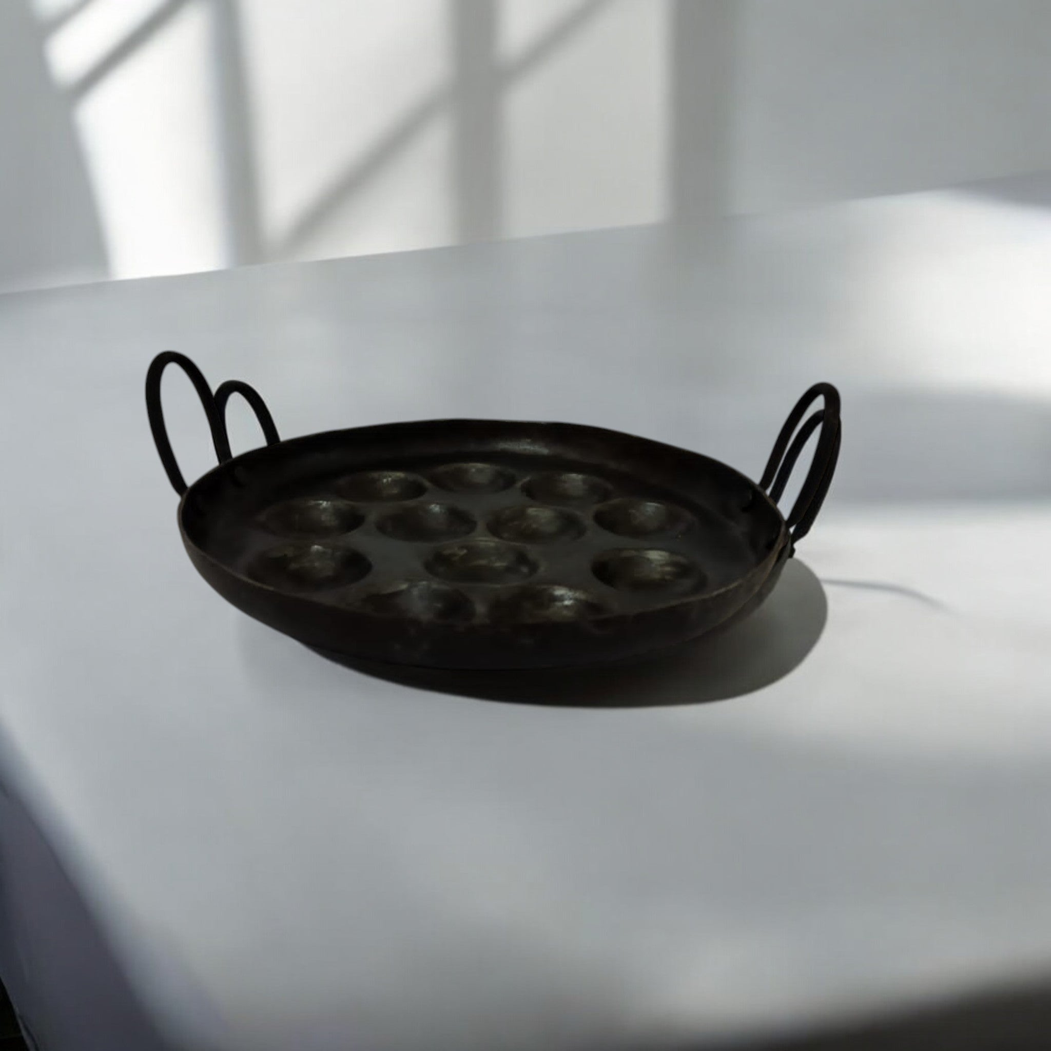 Pure Iron Rice Dumplings Pan