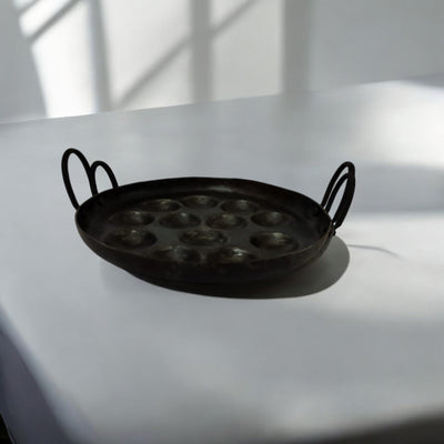 Pure Iron Rice Dumplings Pan