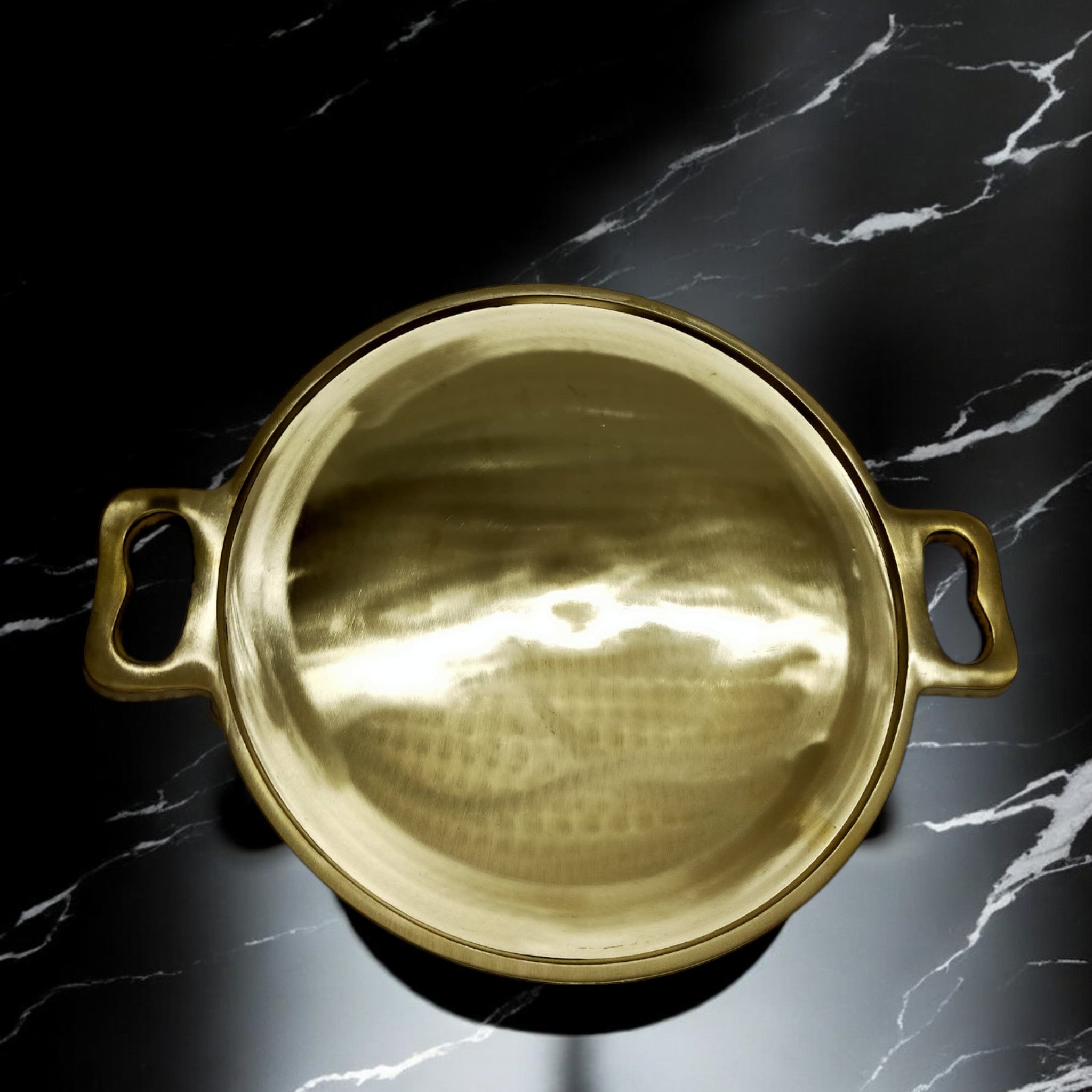Double Handle Bronze Dosa Tawa