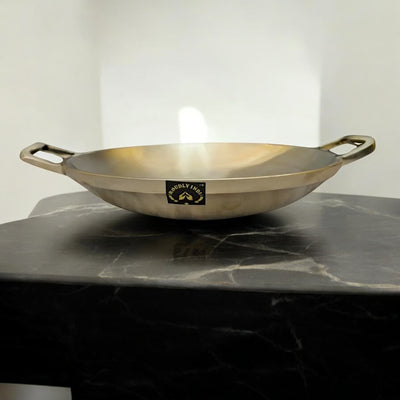 Bronze Appam Pan