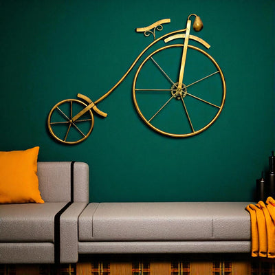 The Timeless Ride Wall Art Mural