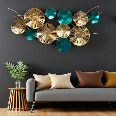 Verdant Luxe Harmony Wall Art Mural