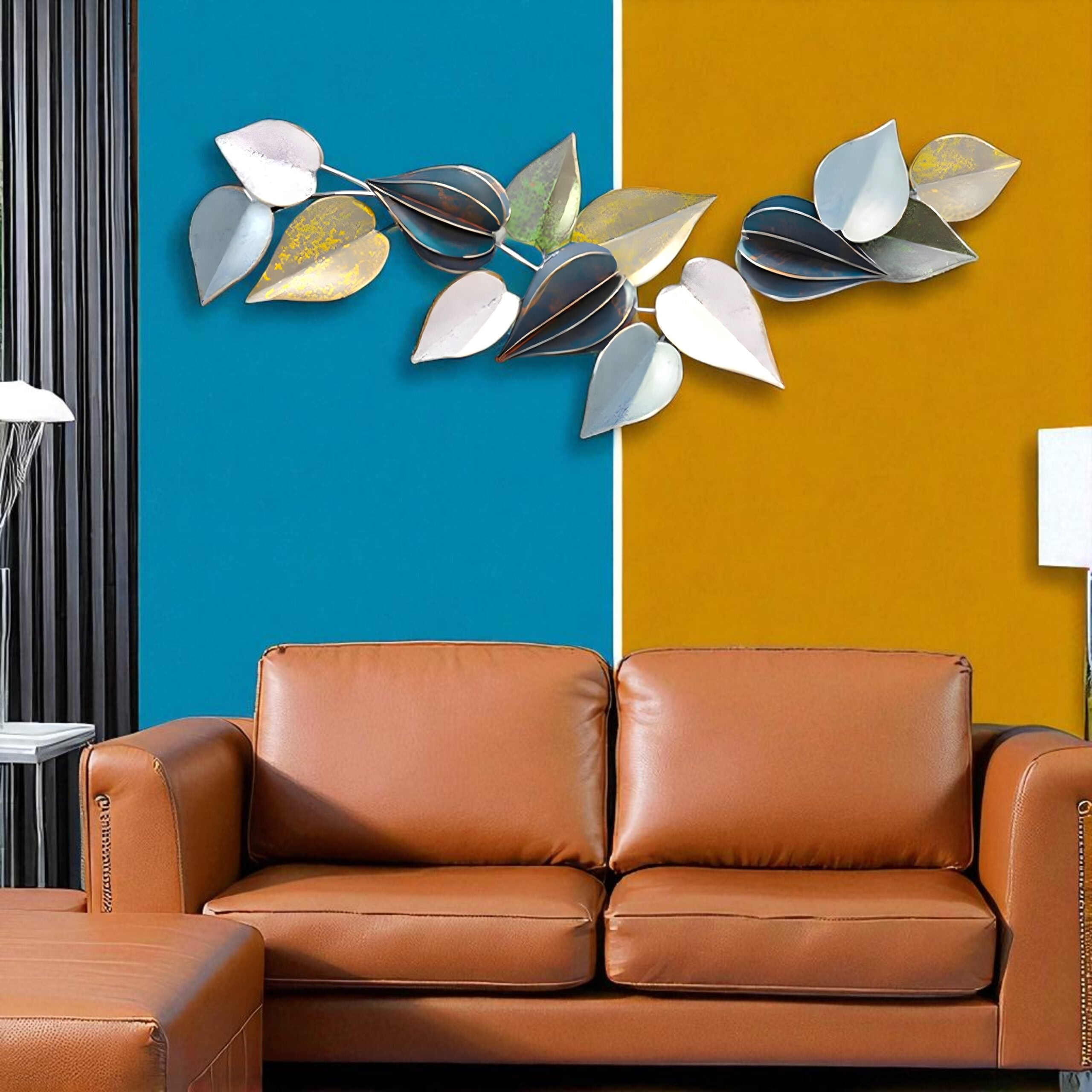 Whispers of Driftleaf Wall Mural Art