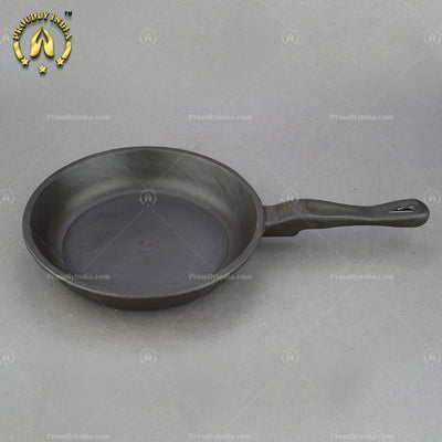 Cast Iron Flat Induction Based Fry Pan