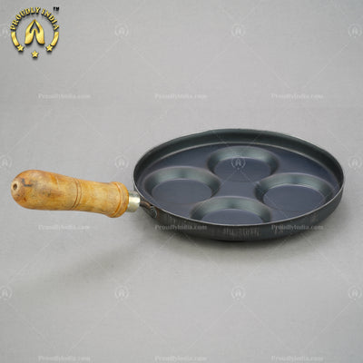 4-Pits Iron Pancake & Uttapam Maker