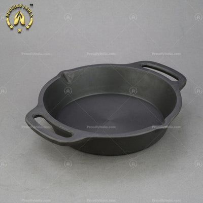 Premium Cast Iron Skillet