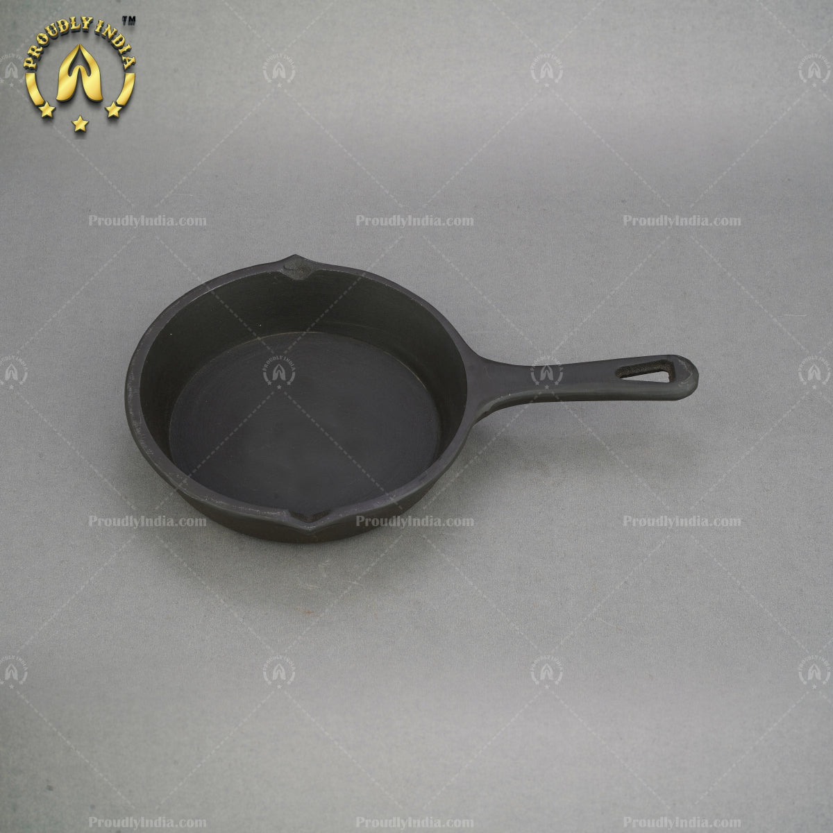 Heavy Duty Cast Iron Skillet Pan – 10 Inch