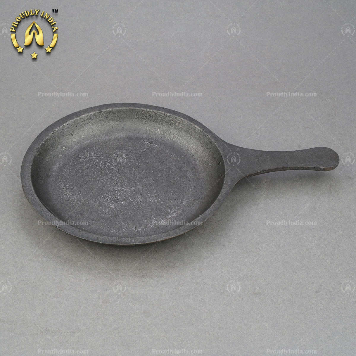 Iron Small Omelette Fry Pan