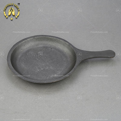 Iron Small Omelette Fry Pan