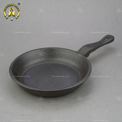 Cast Iron Flat Induction Based Fry Pan