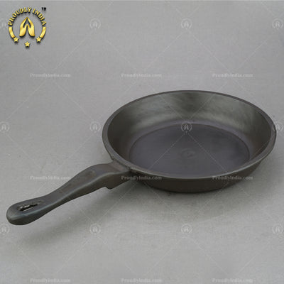 Cast Iron Flat Induction Based Fry Pan