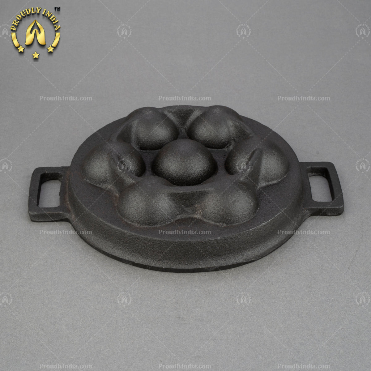 7 Pit Induction UnniAppam / Paniyaram Maker with Handle