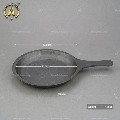 Iron Small Omelette Fry Pan