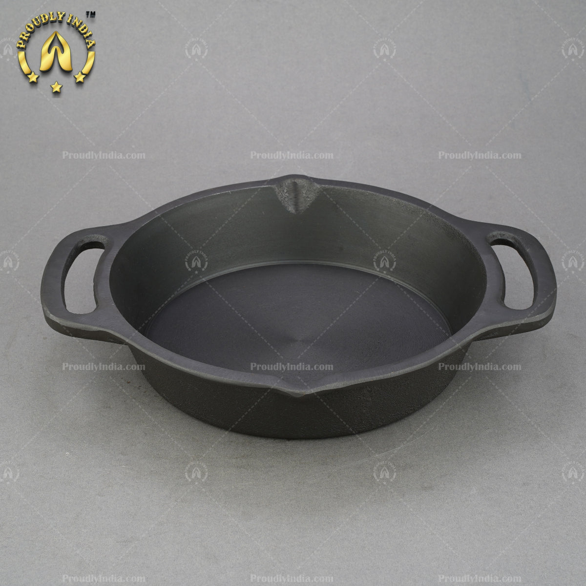 Premium Cast Iron Skillet