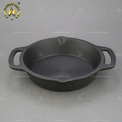 Premium Cast Iron Skillet