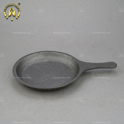 Iron Small Omelette Fry Pan