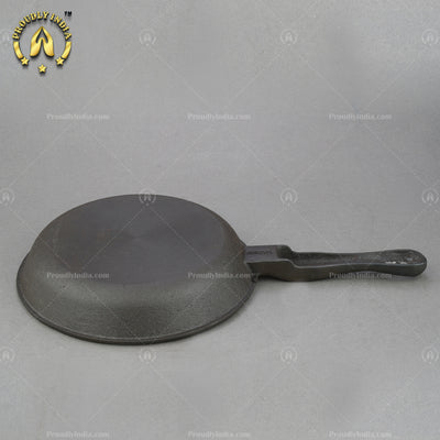 Cast Iron Flat Induction Based Fry Pan