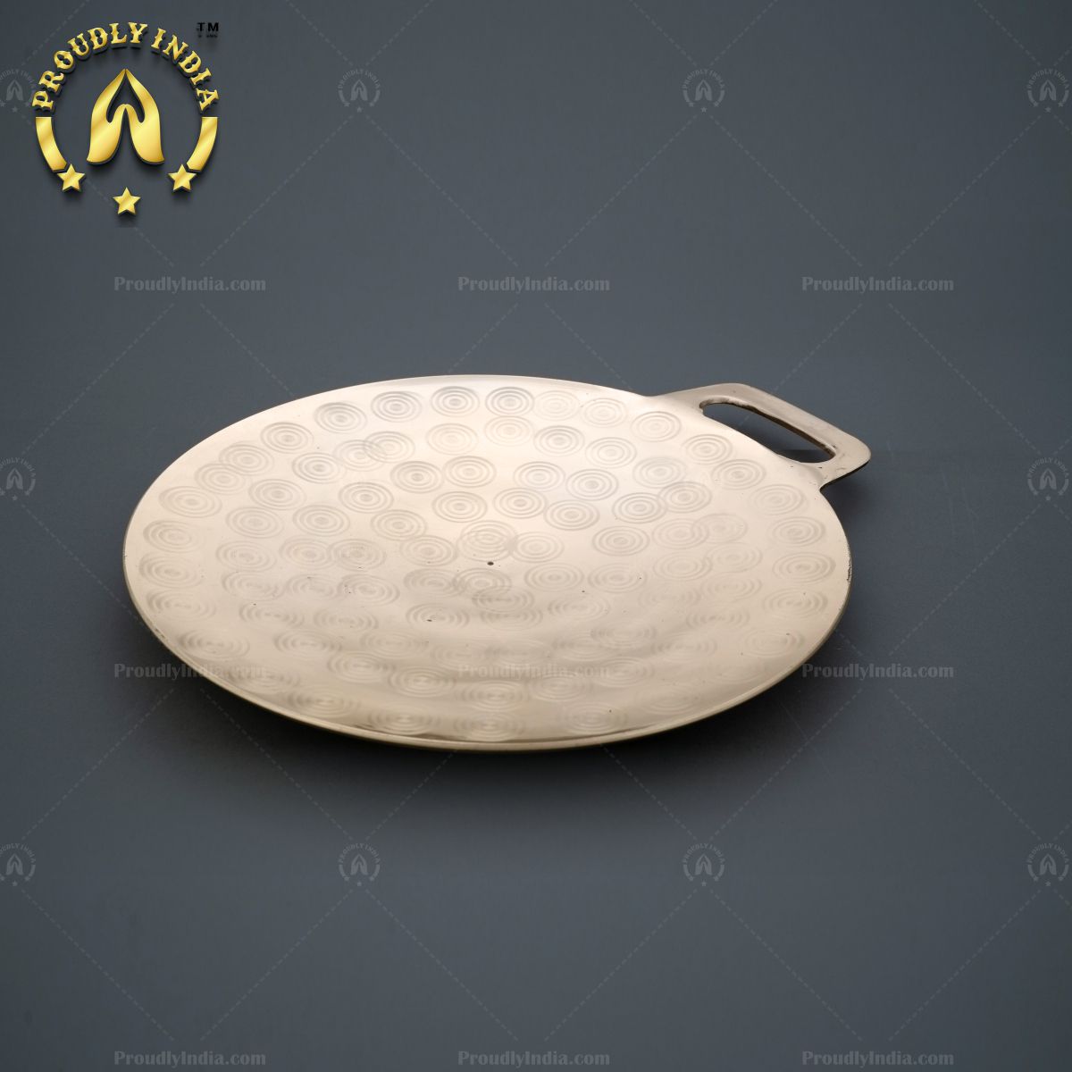 Designer Bronze Dosa Pan