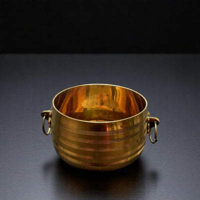 Traditional Brass Rice Para