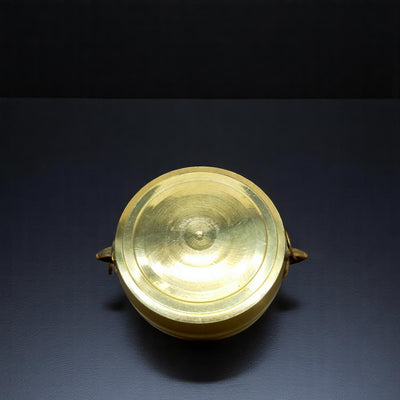 Traditional Brass Rice Para