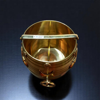 Traditional Brass Rice Para