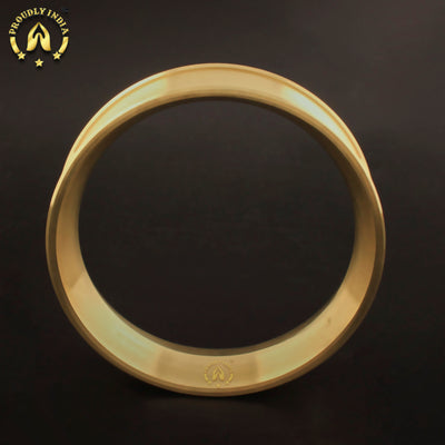 Brass Pirimanai Round Vessel Stand