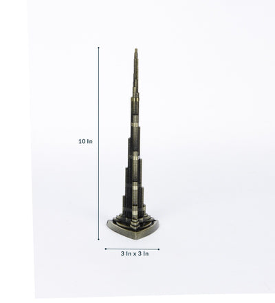 Burj Khalifa Souvenir Showpiece Online