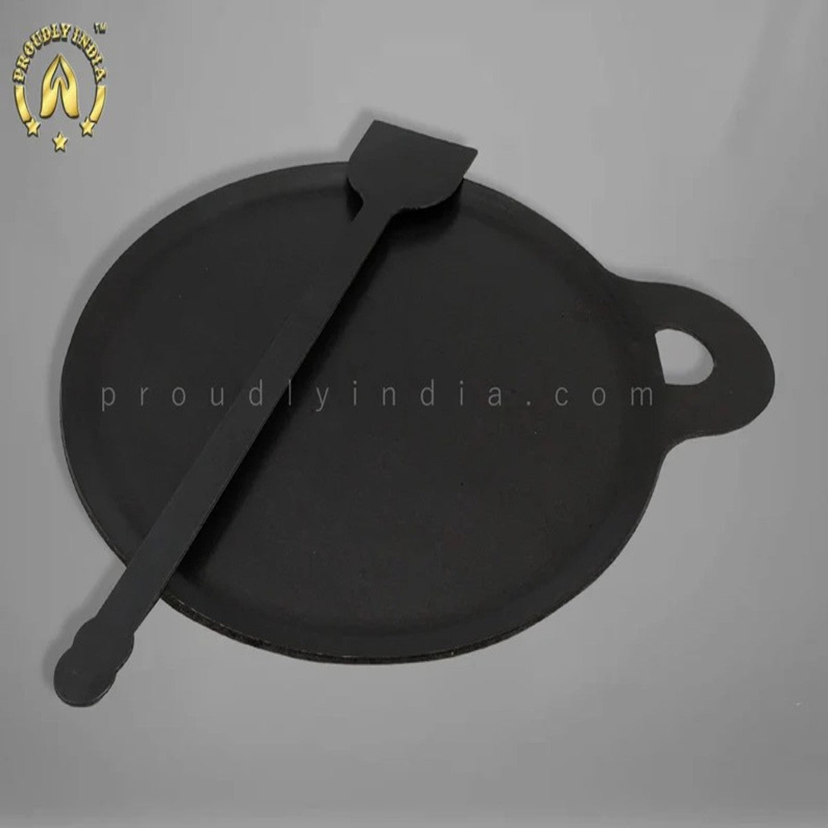 Light Weight Iron Chappati or Roti Tawa