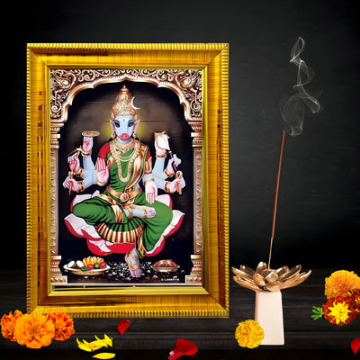Varahi Amman Devi Photo Frame