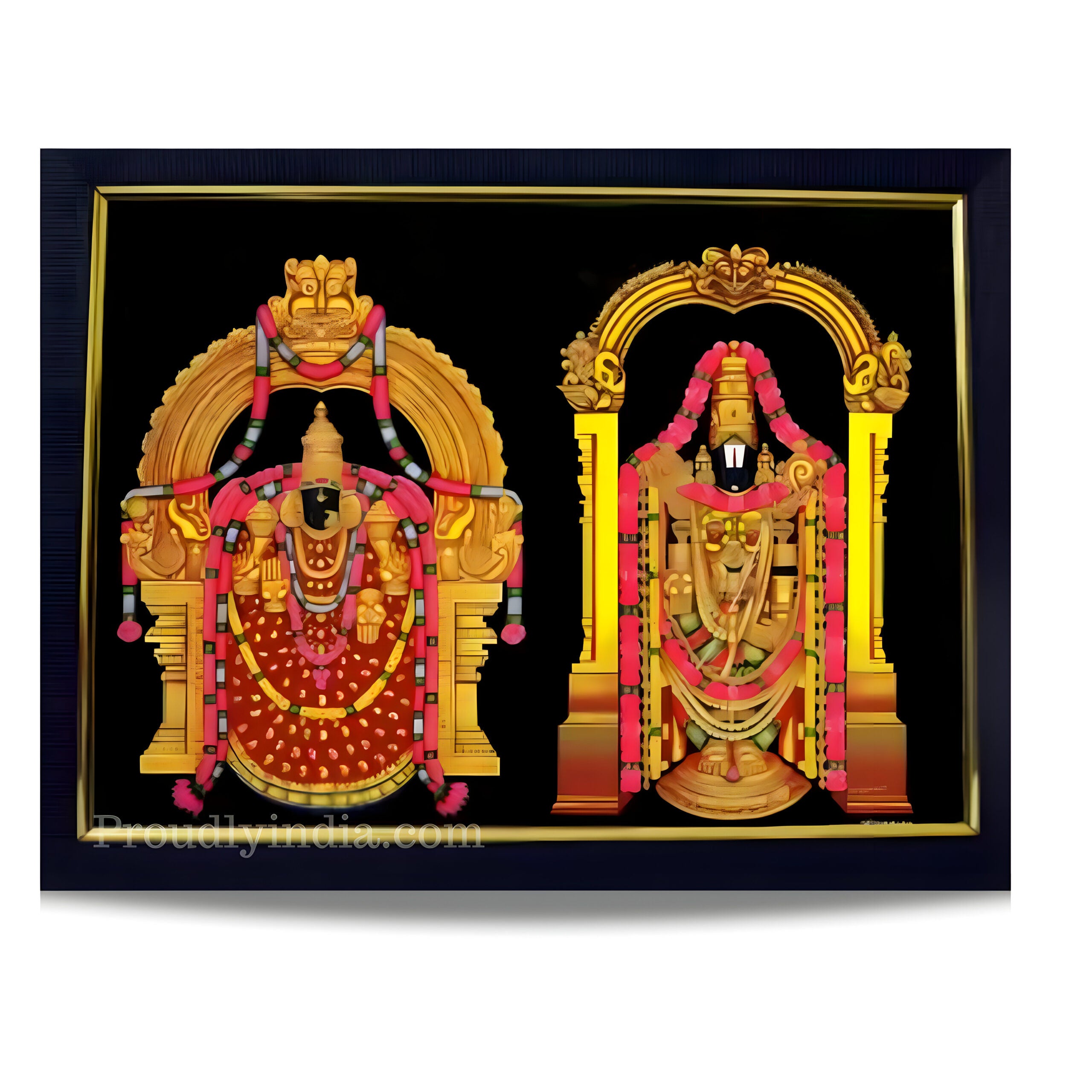 Tirupati Balaji God Photo