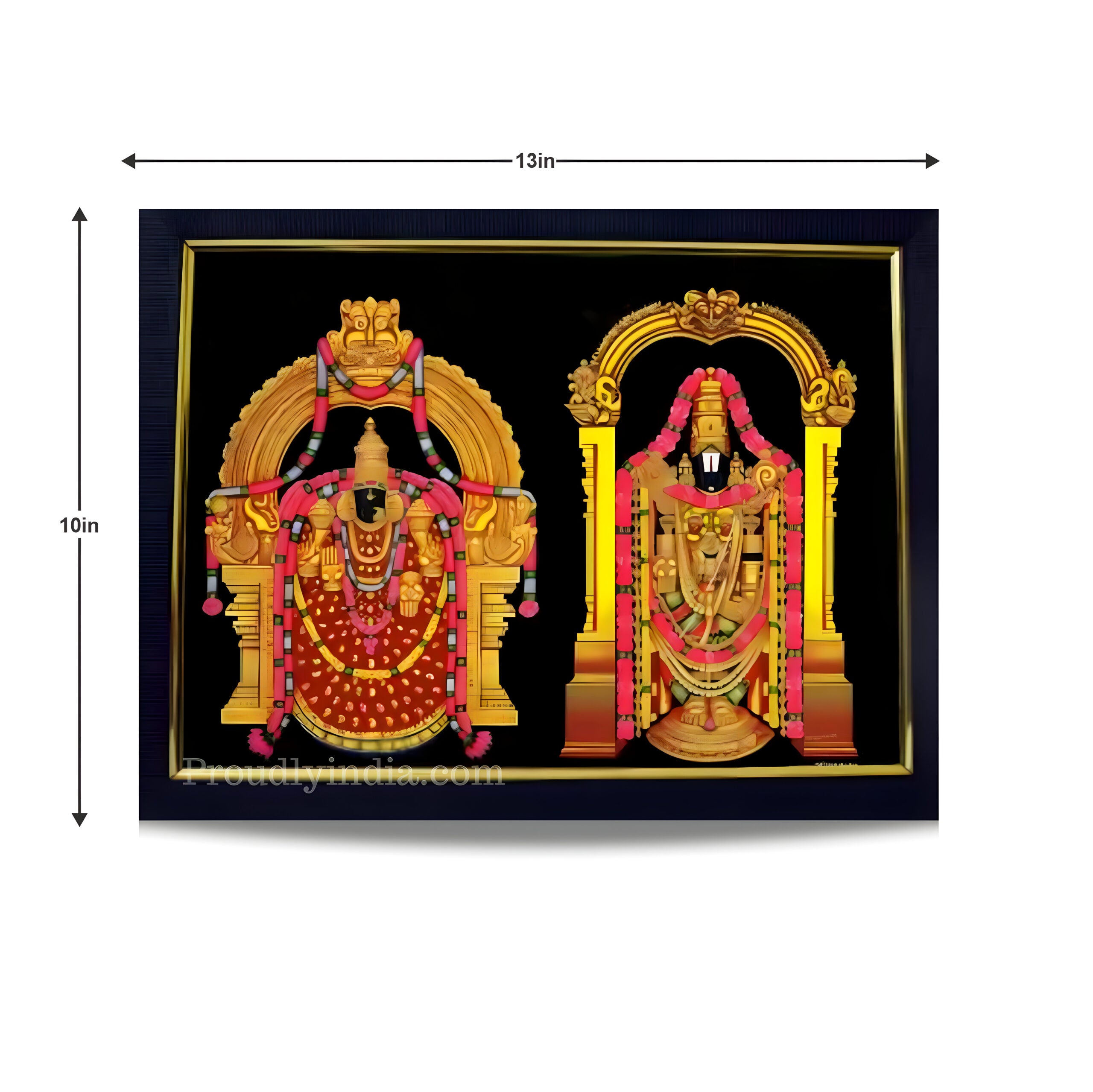Tirupati Balaji God Photo