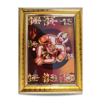 Vastu Bhagwan Idol Religious Frame