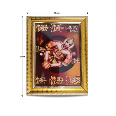 Vastu Bhagwan Idol Religious Frame