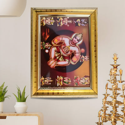 Vastu Bhagwan Idol Religious Frame