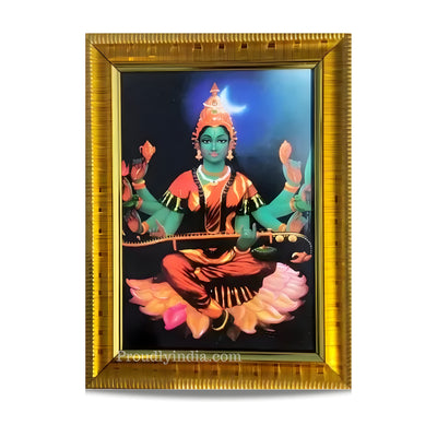 Shyamala Devi , Sri Raja Matangi Devi Religious Frame