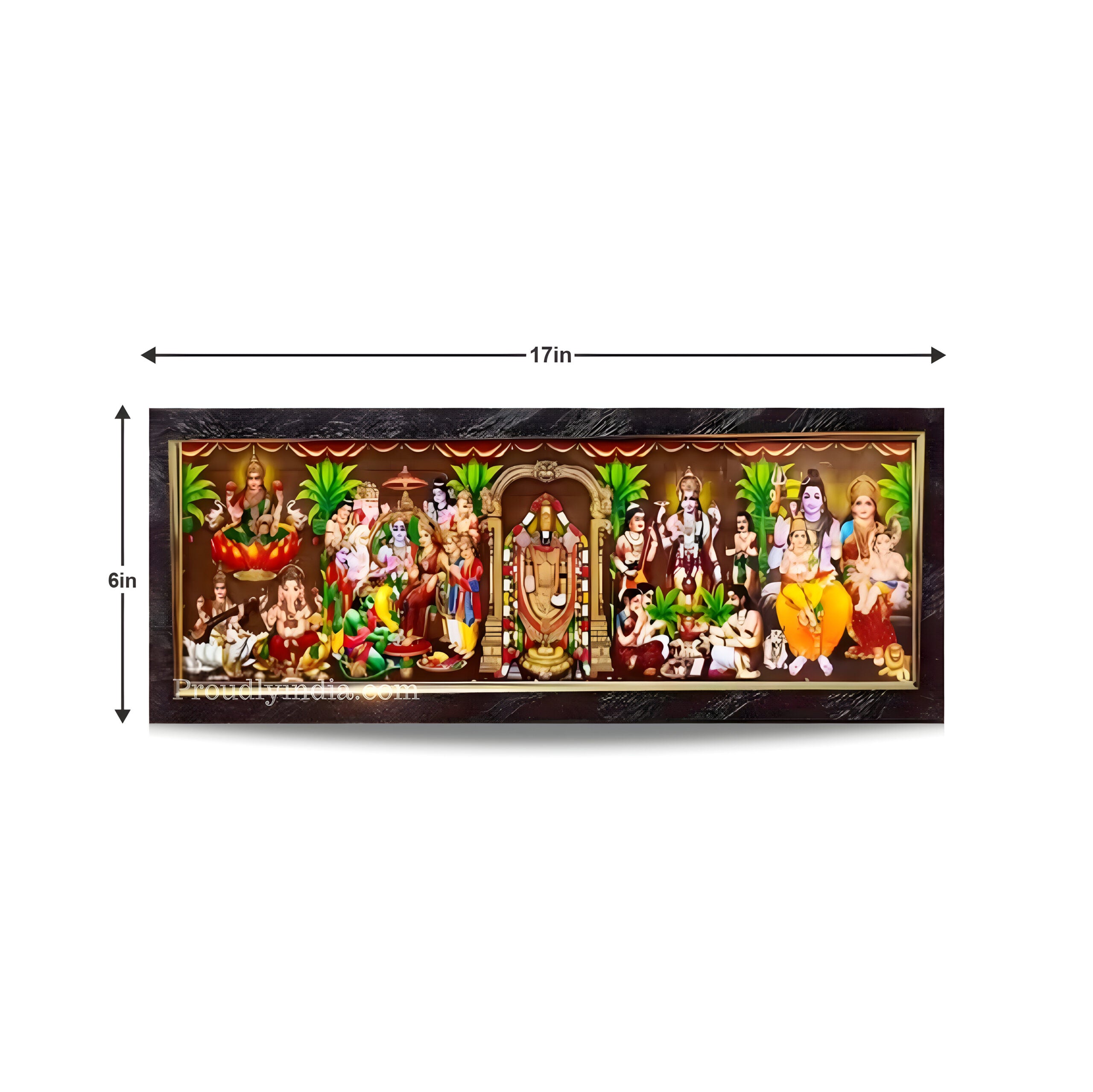 Religious Frame