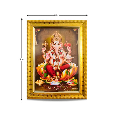 Ganpati Religious Frame
