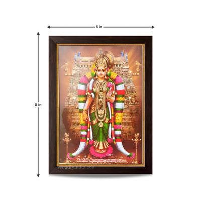 Aandal Nachiyar amman Goda devi Religious Frame