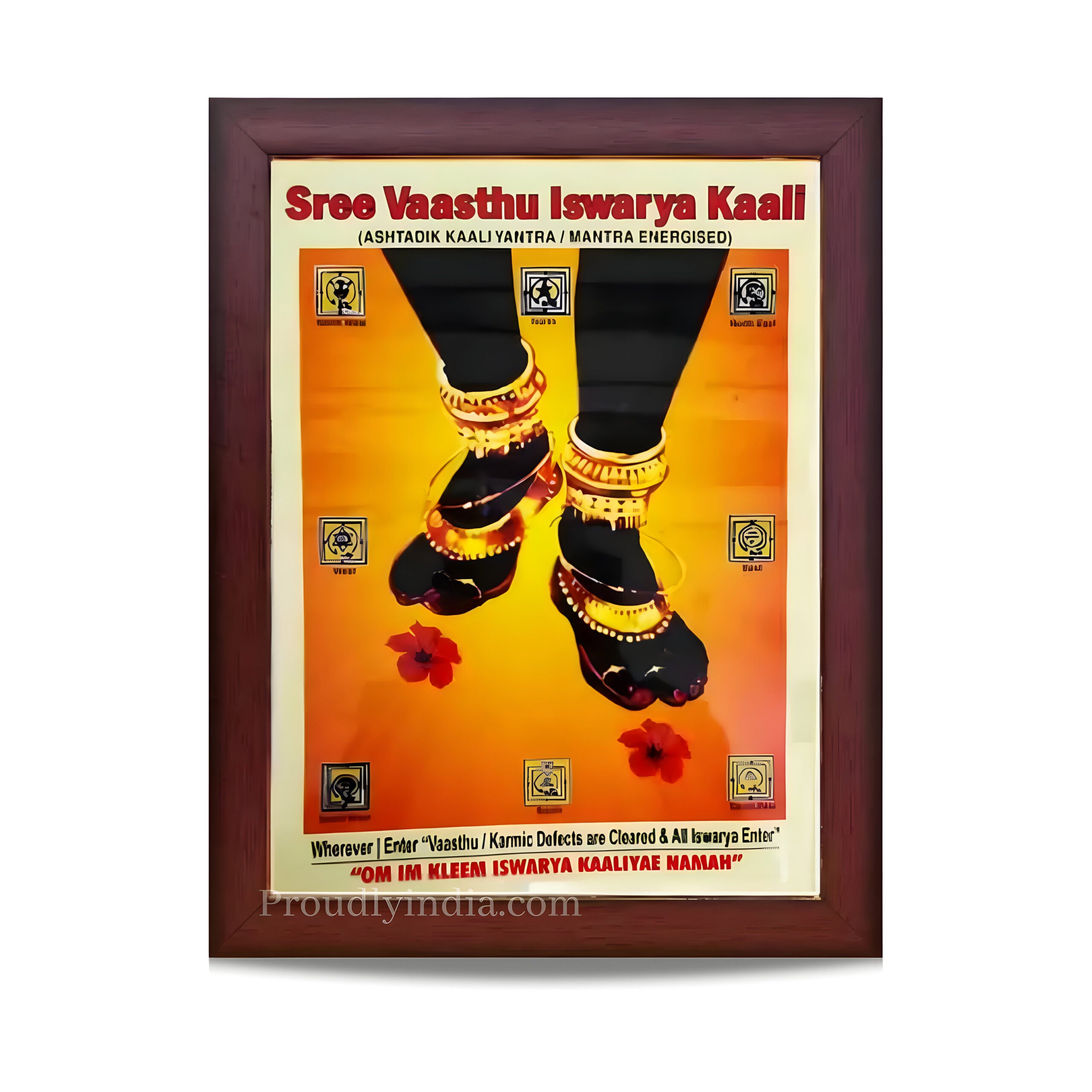Aishwarya Kali Religious Frame