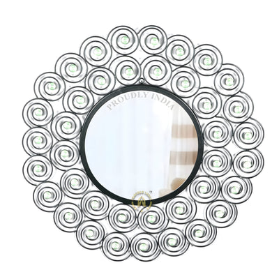 Celestial Orbit Wall Mirror
