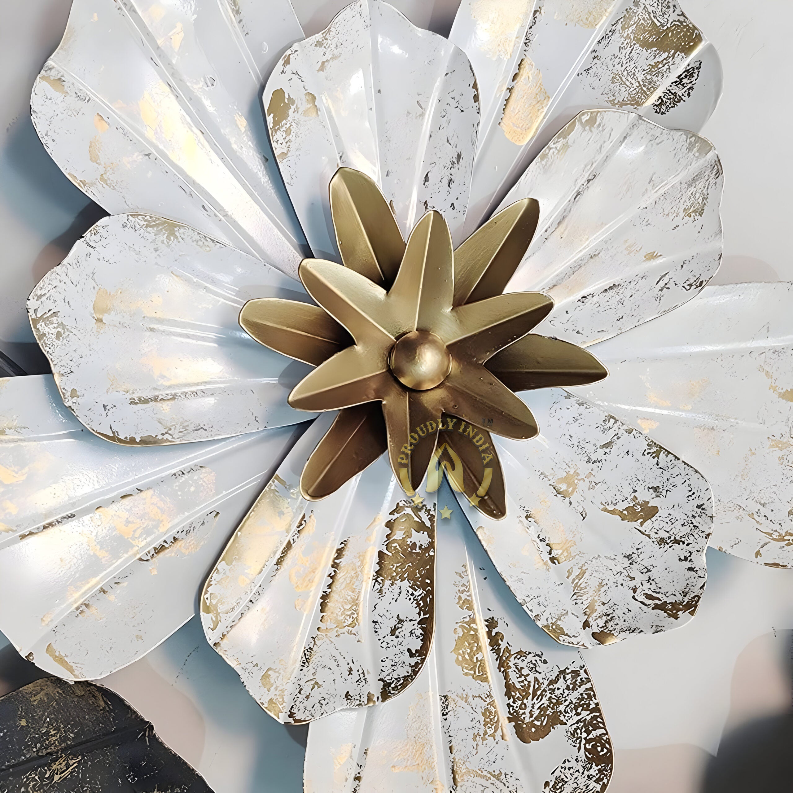 Twilight Blossom Drift Wall Art