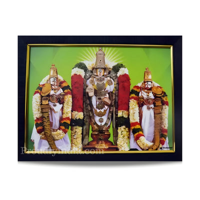 Lord Balaji Kalyanotsavam God Photo
