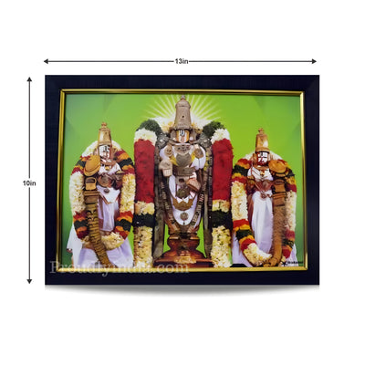 Lord Balaji Kalyanotsavam God Photo